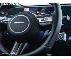 Hyundai Kona 1.6 GDI Nline DT de 2024 con 1 Km por 28.990 EUR. en Guipuzcoa