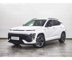 Hyundai Kona 1.6 TGDI Nline 4x2 de 2024 con 50 Km por 28.990 EUR. en Guipuzcoa