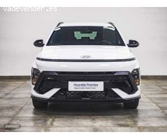 Hyundai Kona 1.6 TGDI Nline 4x2 de 2024 con 50 Km por 28.990 EUR. en Guipuzcoa