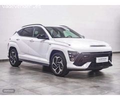 Hyundai Kona 1.6 TGDI Nline 4x2 de 2024 con 50 Km por 28.990 EUR. en Guipuzcoa