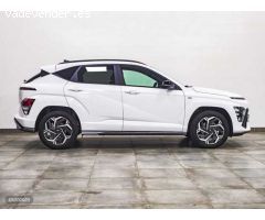 Hyundai Kona 1.6 TGDI Nline 4x2 de 2024 con 50 Km por 28.990 EUR. en Guipuzcoa