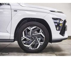 Hyundai Kona 1.6 TGDI Nline 4x2 de 2024 con 50 Km por 28.990 EUR. en Guipuzcoa