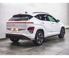 Hyundai Kona 1.6 TGDI Nline 4x2 de 2024 con 50 Km por 28.990 EUR. en Guipuzcoa