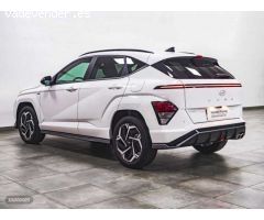 Hyundai Kona 1.6 TGDI Nline 4x2 de 2024 con 50 Km por 28.990 EUR. en Guipuzcoa