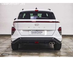 Hyundai Kona 1.6 TGDI Nline 4x2 de 2024 con 50 Km por 28.990 EUR. en Guipuzcoa