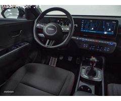Hyundai Kona 1.6 TGDI Nline 4x2 de 2024 con 50 Km por 28.990 EUR. en Guipuzcoa