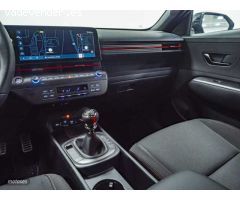 Hyundai Kona 1.6 TGDI Nline 4x2 de 2024 con 50 Km por 28.990 EUR. en Guipuzcoa