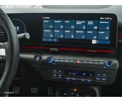 Hyundai Kona 1.6 TGDI Nline 4x2 de 2024 con 50 Km por 28.990 EUR. en Guipuzcoa
