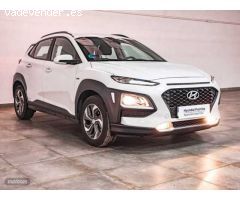 Hyundai Kona 1.6 GDI DT Klass de 2021 con 79.800 Km por 20.990 EUR. en Guipuzcoa