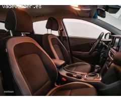 Hyundai Kona 1.6 GDI DT Klass de 2021 con 79.800 Km por 20.990 EUR. en Guipuzcoa