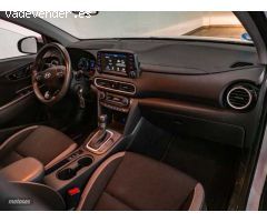 Hyundai Kona 1.6 GDI DT Klass de 2021 con 79.800 Km por 20.990 EUR. en Guipuzcoa