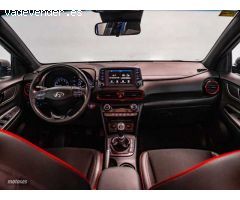 Hyundai Kona 1.0 TGDI SLE 4x2 de 2020 con 46.700 Km por 17.990 EUR. en Guipuzcoa