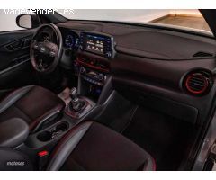 Hyundai Kona 1.0 TGDI SLE 4x2 de 2020 con 46.700 Km por 17.990 EUR. en Guipuzcoa
