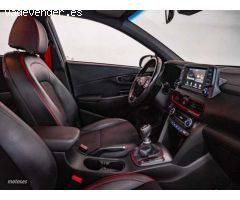 Hyundai Kona 1.0 TGDI SLE 4x2 de 2020 con 46.700 Km por 17.990 EUR. en Guipuzcoa