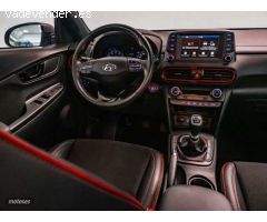 Hyundai Kona 1.0 TGDI SLE 4x2 de 2020 con 46.700 Km por 17.990 EUR. en Guipuzcoa