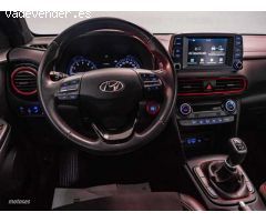 Hyundai Kona 1.0 TGDI SLE 4x2 de 2020 con 46.700 Km por 17.990 EUR. en Guipuzcoa