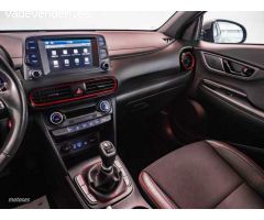 Hyundai Kona 1.0 TGDI SLE 4x2 de 2020 con 46.700 Km por 17.990 EUR. en Guipuzcoa