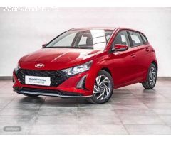 Hyundai i20 1.0 TGDI Klass 100 de 2024 con 1 Km por 18.990 EUR. en Guipuzcoa