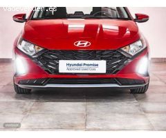 Hyundai i20 1.0 TGDI Klass 100 de 2024 con 1 Km por 18.990 EUR. en Guipuzcoa