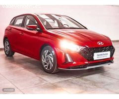 Hyundai i20 1.0 TGDI Klass 100 de 2024 con 1 Km por 18.990 EUR. en Guipuzcoa