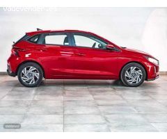 Hyundai i20 1.0 TGDI Klass 100 de 2024 con 1 Km por 18.990 EUR. en Guipuzcoa