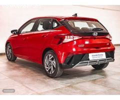 Hyundai i20 1.0 TGDI Klass 100 de 2024 con 1 Km por 18.990 EUR. en Guipuzcoa