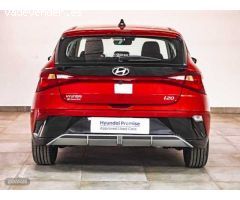 Hyundai i20 1.0 TGDI Klass 100 de 2024 con 1 Km por 18.990 EUR. en Guipuzcoa