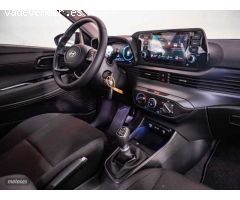 Hyundai i20 1.0 TGDI Klass 100 de 2024 con 1 Km por 18.990 EUR. en Guipuzcoa