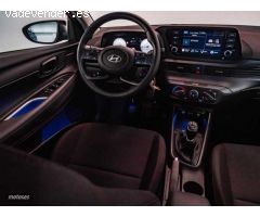 Hyundai i20 1.0 TGDI Klass 100 de 2024 con 1 Km por 18.990 EUR. en Guipuzcoa