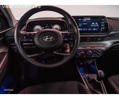 Hyundai i20 1.0 TGDI Klass 100 de 2024 con 1 Km por 18.990 EUR. en Guipuzcoa
