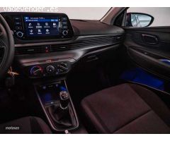 Hyundai i20 1.0 TGDI Klass 100 de 2024 con 1 Km por 18.990 EUR. en Guipuzcoa