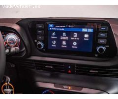 Hyundai i20 1.0 TGDI Klass 100 de 2024 con 1 Km por 18.990 EUR. en Guipuzcoa
