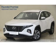 Hyundai Tucson 1.6 TGDI Klass 4x2 de 2024 con 25.672 Km por 23.990 EUR. en Guipuzcoa
