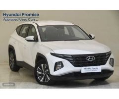 Hyundai Tucson 1.6 TGDI Klass 4x2 de 2024 con 25.672 Km por 23.990 EUR. en Guipuzcoa