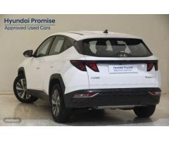 Hyundai Tucson 1.6 TGDI Klass 4x2 de 2024 con 25.672 Km por 23.990 EUR. en Guipuzcoa