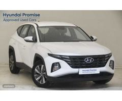 Hyundai Tucson 1.6 TGDI Klass 4x2 de 2024 con 22.326 Km por 23.990 EUR. en Guipuzcoa