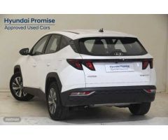 Hyundai Tucson 1.6 TGDI Klass 4x2 de 2024 con 22.326 Km por 23.990 EUR. en Guipuzcoa