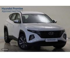 Hyundai Tucson 1.6 TGDI Klass 4x2 de 2024 con 28.194 Km por 23.990 EUR. en Guipuzcoa