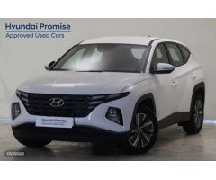 Hyundai Tucson 1.6 TGDI Klass 4x2 de 2024 con 28.795 Km por 23.990 EUR. en Guipuzcoa