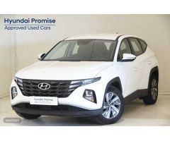 Hyundai Tucson 1.6 TGDI Klass 4x2 de 2024 con 29.187 Km por 23.990 EUR. en Guipuzcoa