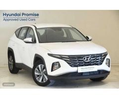 Hyundai Tucson 1.6 TGDI Klass 4x2 de 2024 con 29.187 Km por 23.990 EUR. en Guipuzcoa