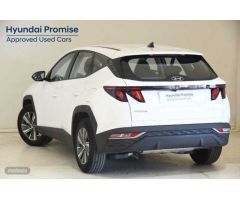 Hyundai Tucson 1.6 TGDI Klass 4x2 de 2024 con 29.187 Km por 23.990 EUR. en Guipuzcoa