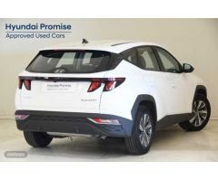 Hyundai Tucson 1.6 TGDI Klass 4x2 de 2024 con 29.187 Km por 23.990 EUR. en Guipuzcoa