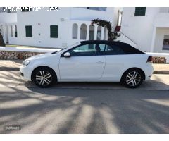 Volkswagen Golf Cabrio de 2012 con 88.000 Km por 12.850 EUR. en Baleares