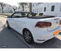 Volkswagen Golf Cabrio de 2012 con 88.000 Km por 12.850 EUR. en Baleares