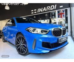 BMW Serie 1 M135i xDrive de 2021 por 38.490 EUR. en Barcelona