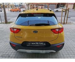 Kia Stonic 1.2 Cvvt Eco-dynamic Concept 84 de 2018 con 94.000 Km por 12.990 EUR. en Barcelona