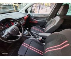 Opel Crossland X Crossland 1.2 Su0026s Edition 110 de 2022 con 77.000 Km por 13.990 EUR. en Barcelon