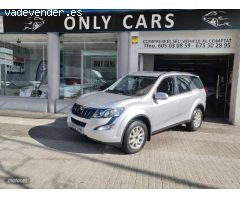 Mahindra XUV500 2.2d W8 Fwd de 2016 con 38.000 Km por 13.990 EUR. en Barcelona