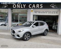 MG ZS 1.5 Vti-tech Comfort 78kw de 2023 con 19.000 Km por 14.500 EUR. en Barcelona
